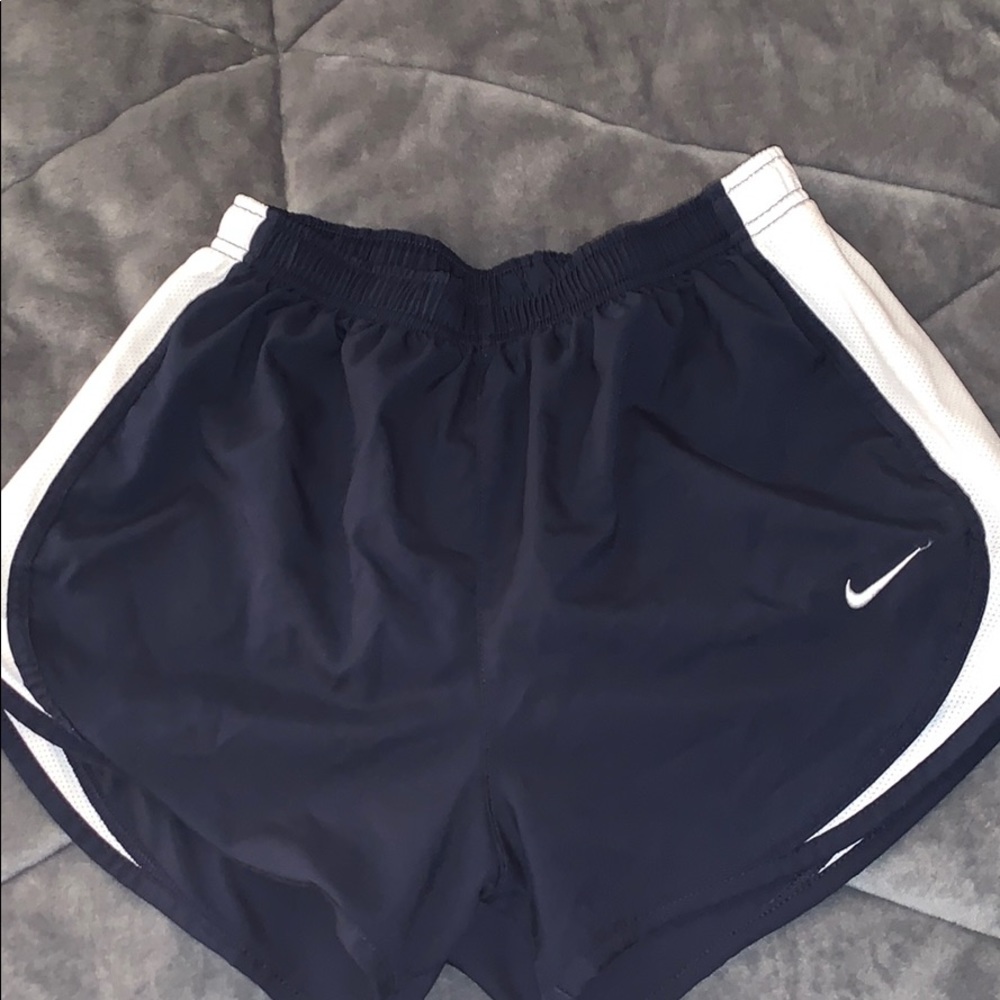Nike workout shorts! Navy
